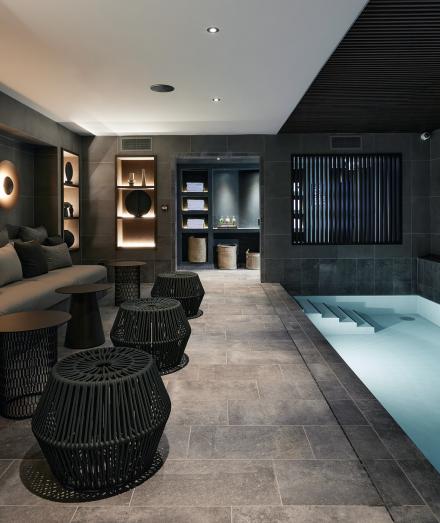 Le Bellune - Boutique Hotel Paris 15 - Piscine et Hammam